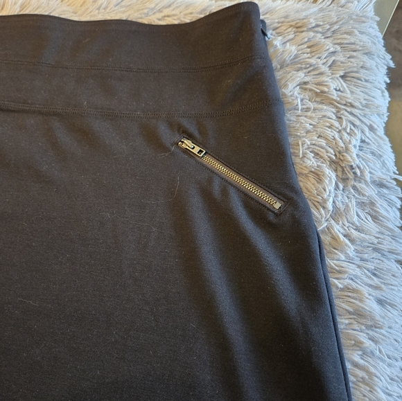 Athleta Black Skirt Size 14 - Picture 12 of 16